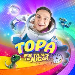 Cover of Es Tiempo de Jugar