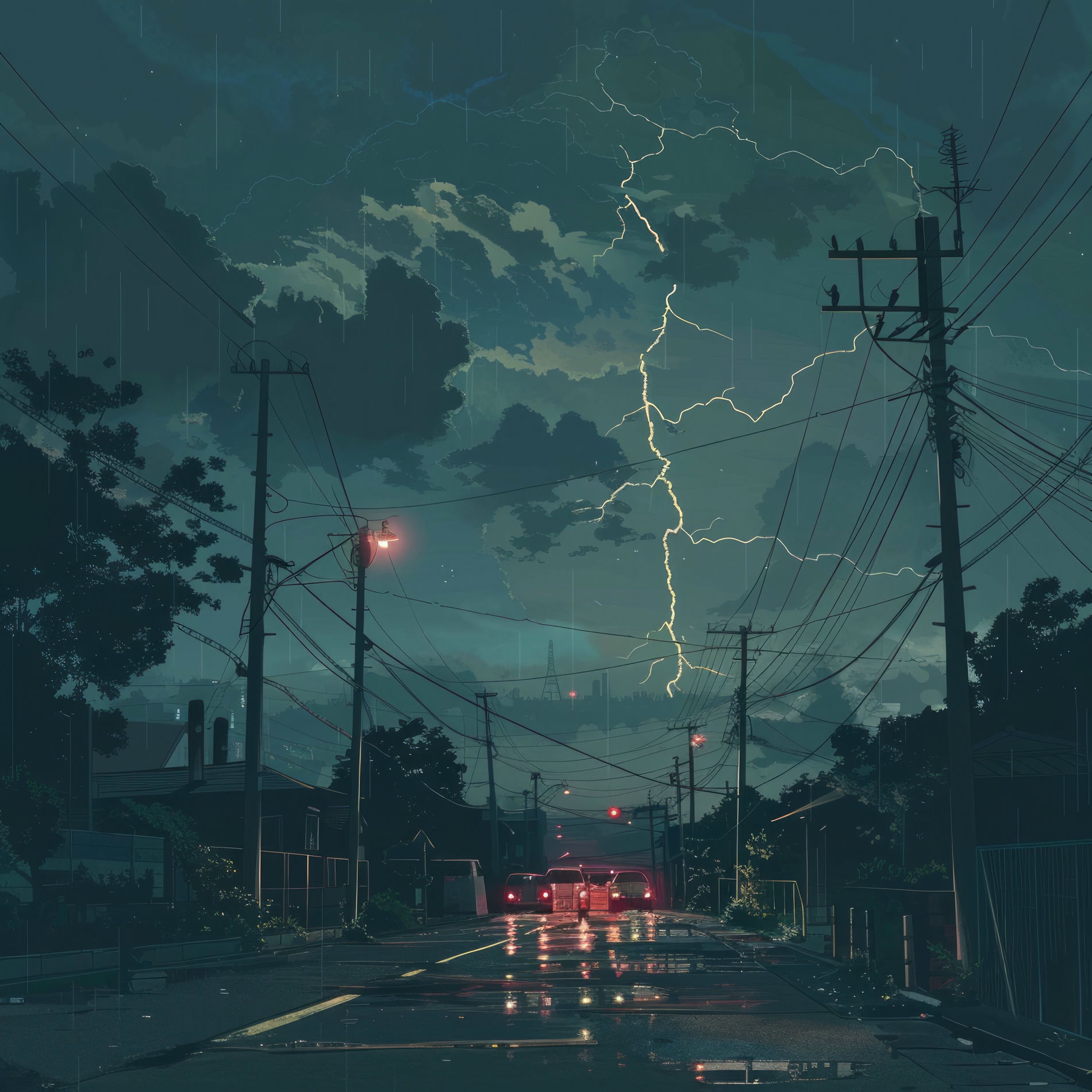 Album cover of Visions of the Abyss