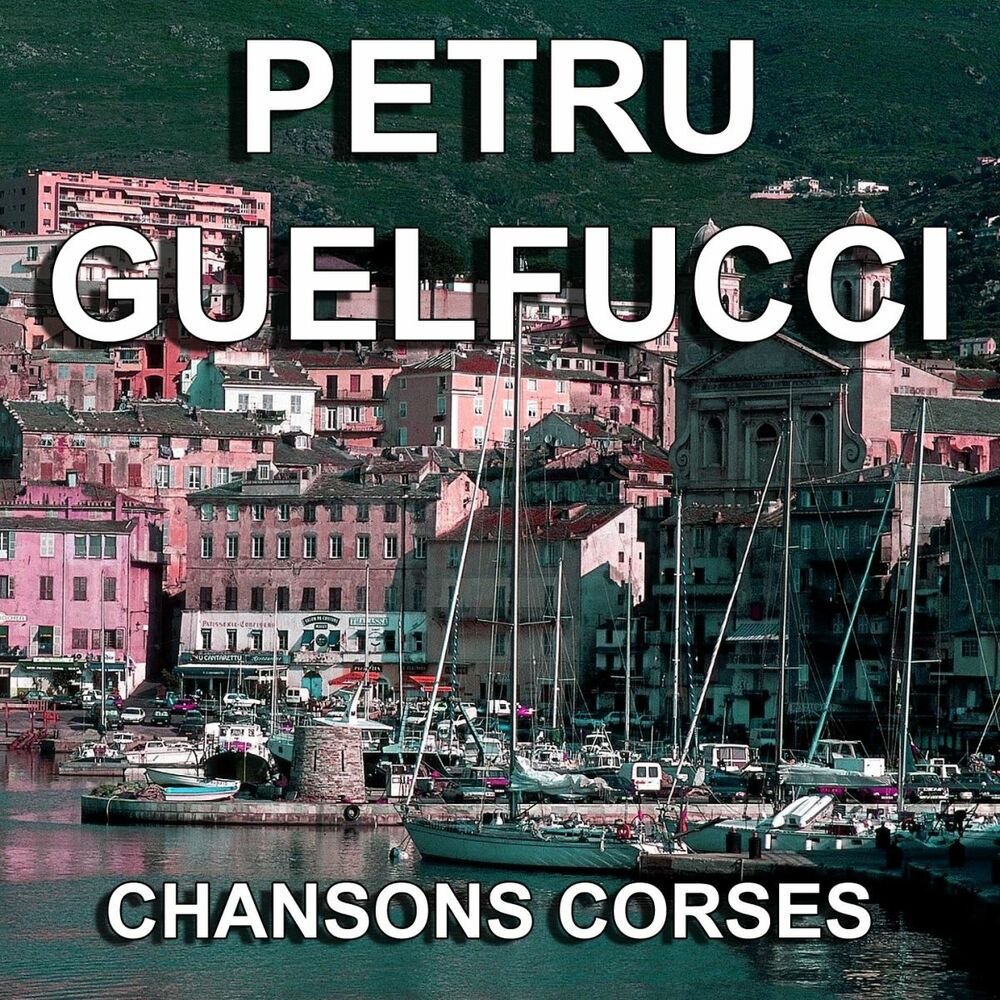 Picture of Chansons Corses (Puesìa è libertà)