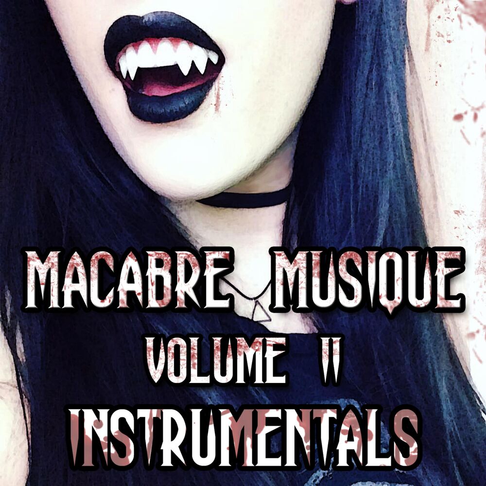 Picture of Macabre Musique Instrumentals, Vol. 2