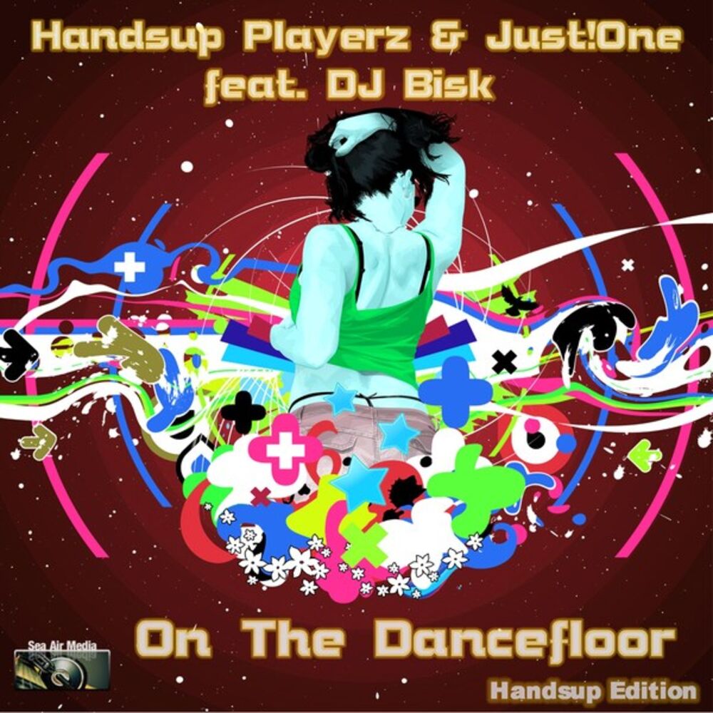Picture of On the Dancefloor Handsup Edition (Remixes)