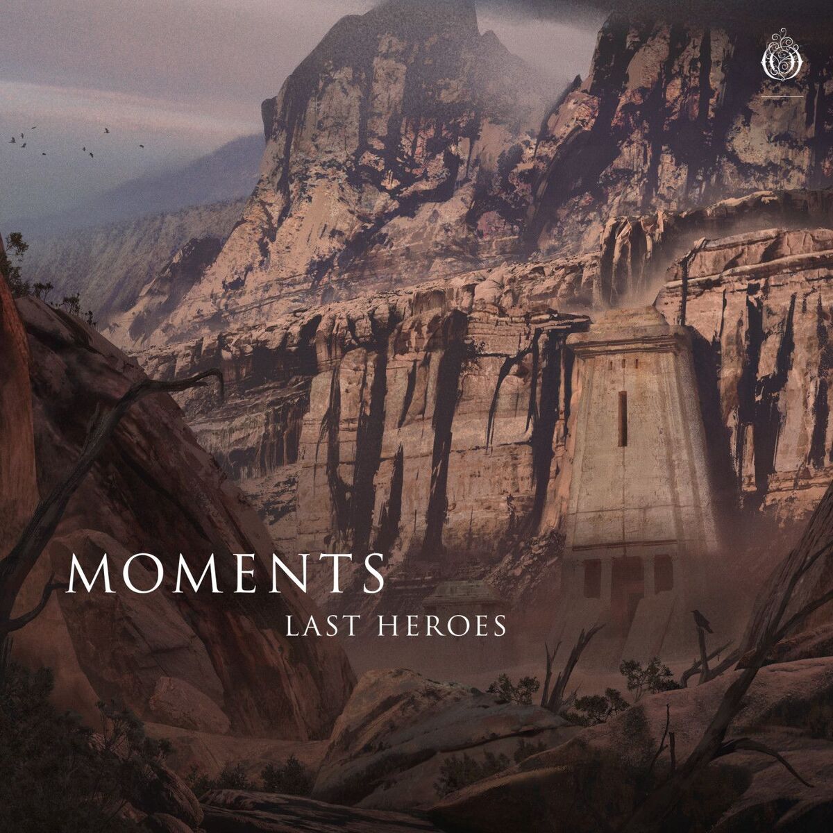Album cover of Moments EP
