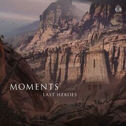 Cover of Moments EP