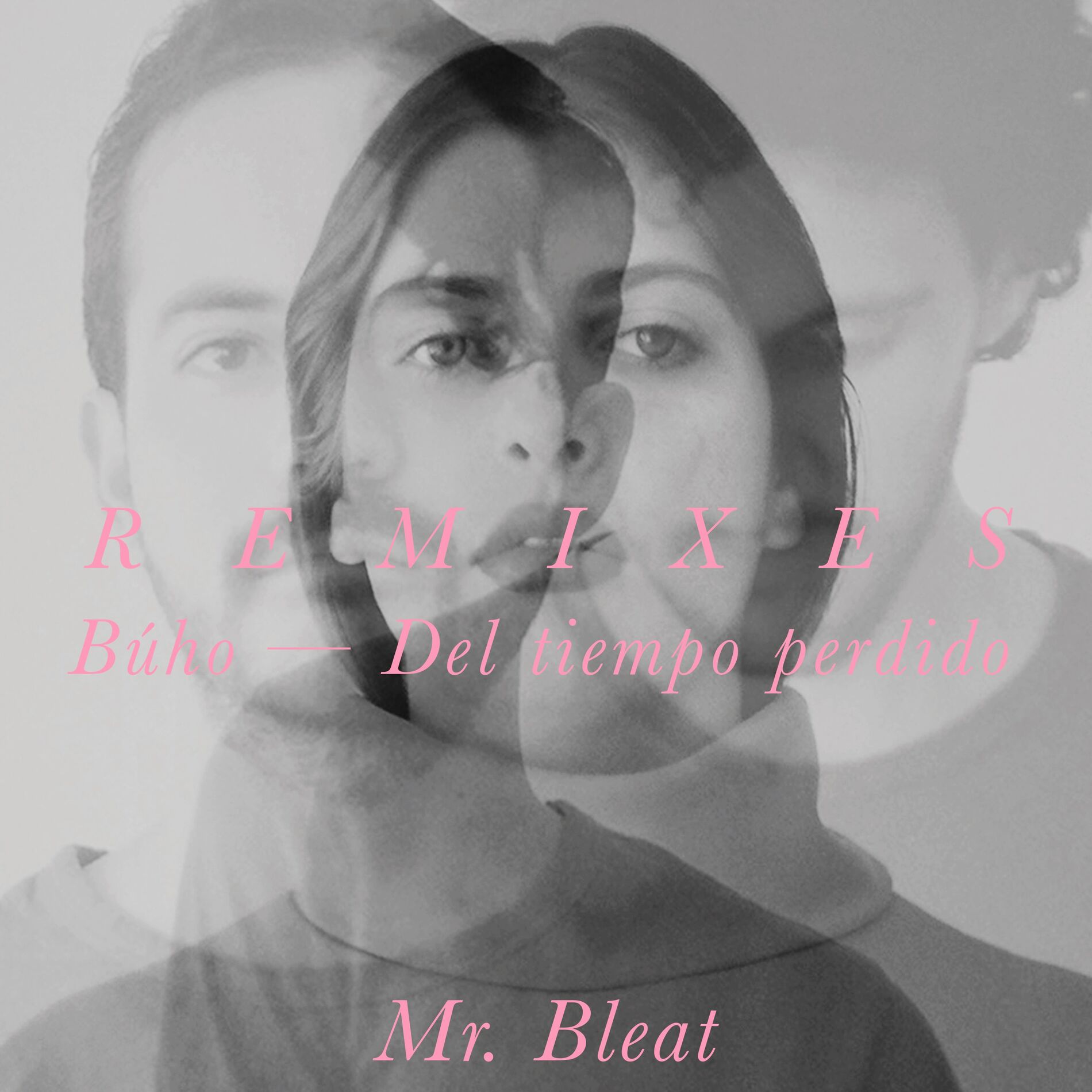 Album cover of Búho - Del Tiempo Perdido (Remixes)