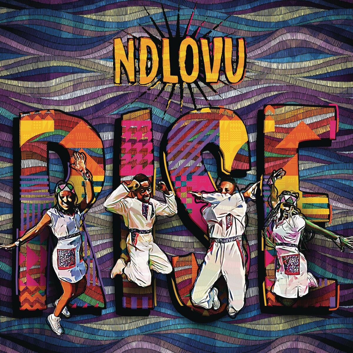 Album cover of Rise