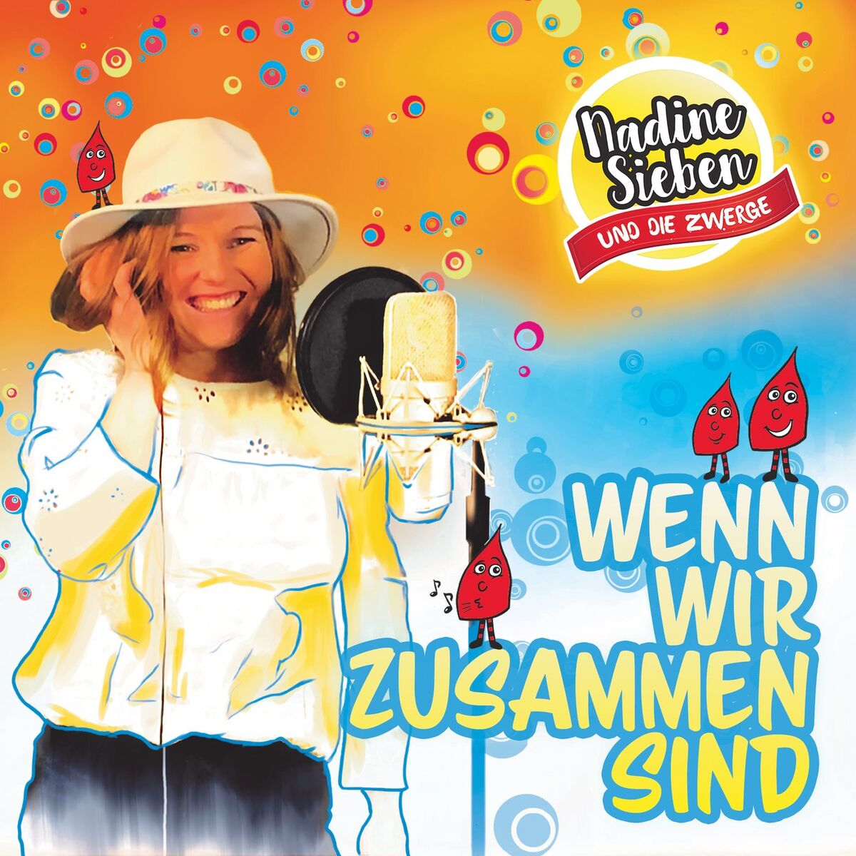 Album cover of Wenn wir zusammen sind