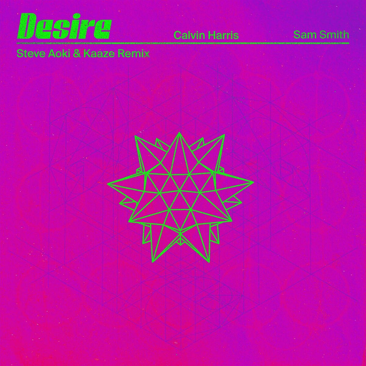 Album cover of Desire