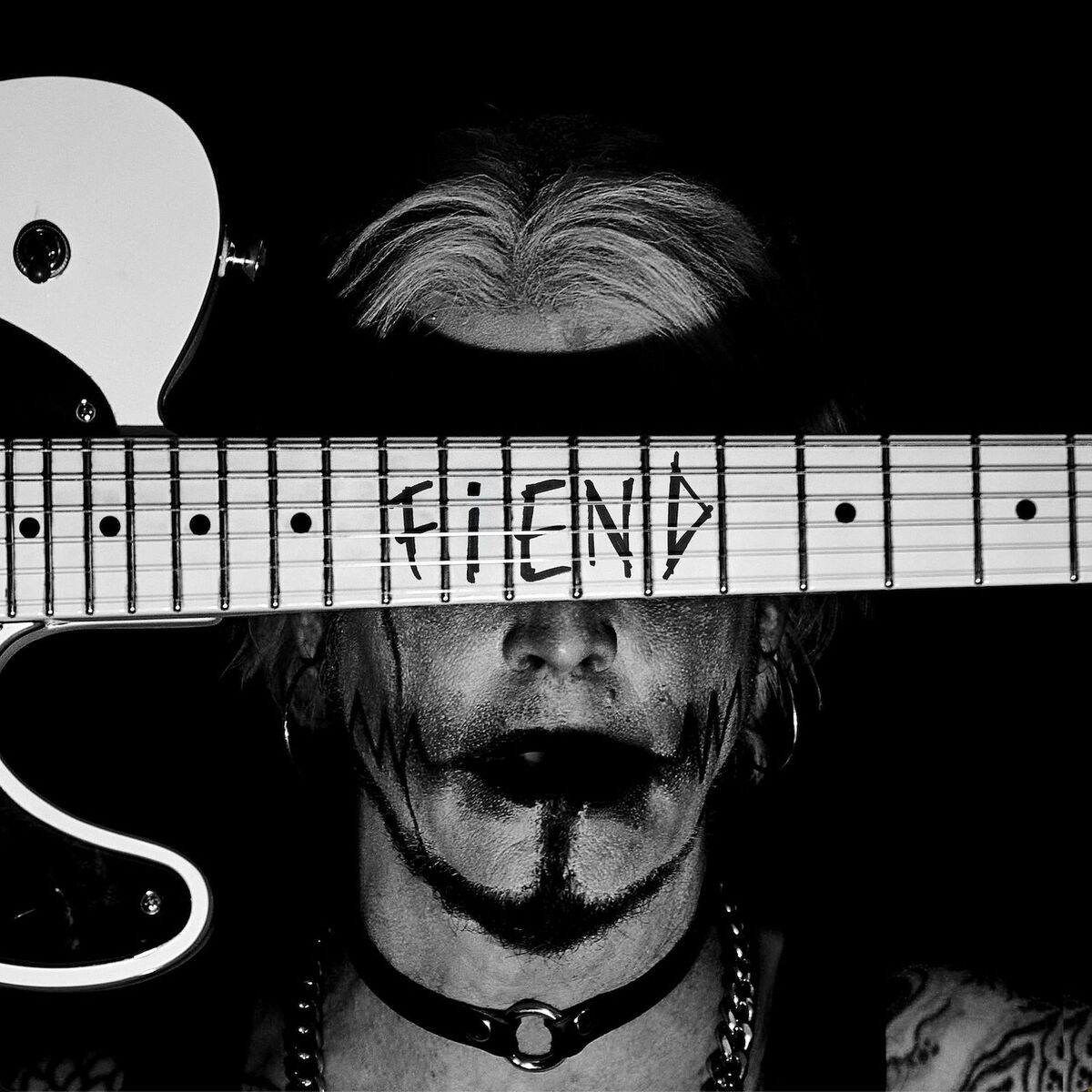 Album cover of Fiend
