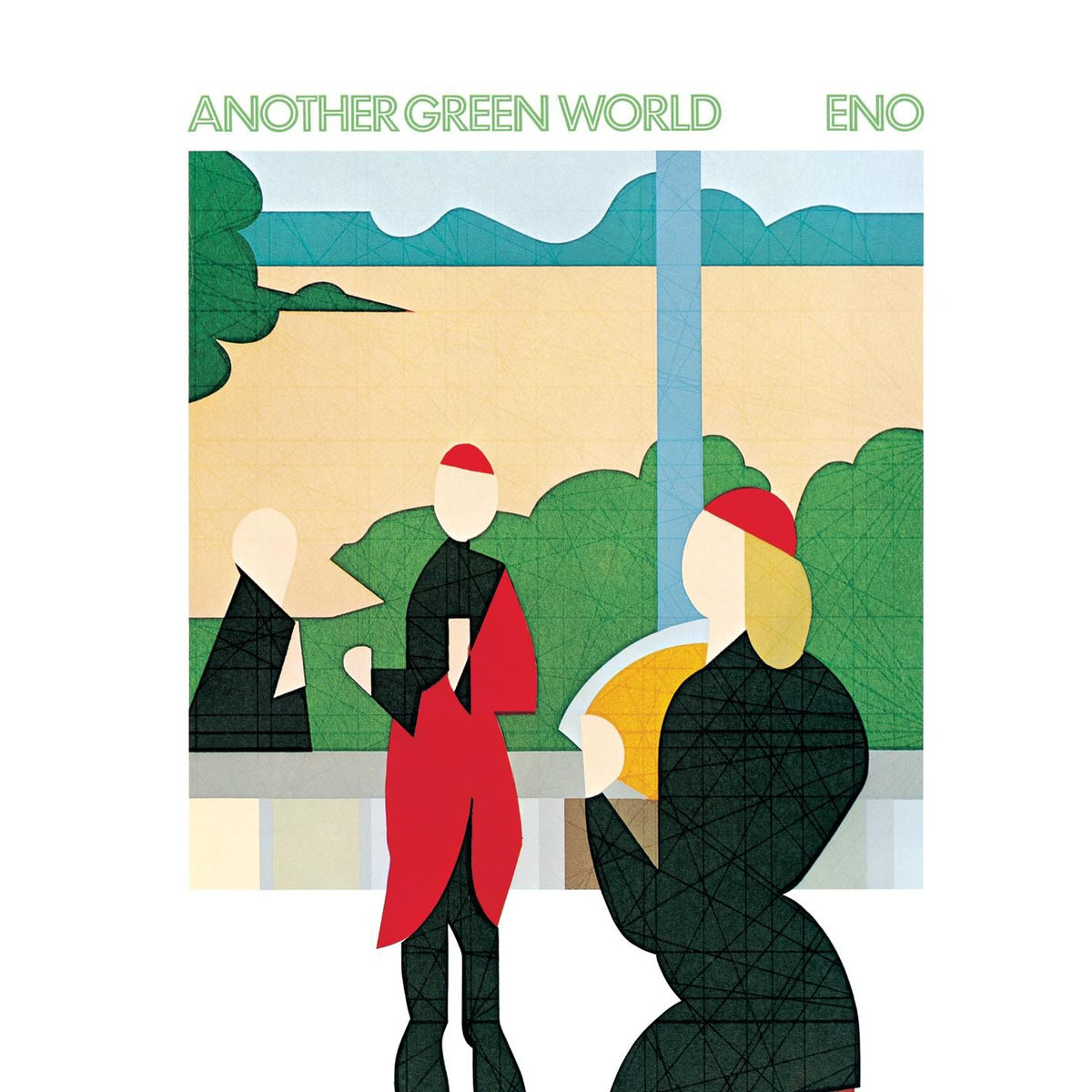 Brian Eno - Another Green World (2004 Remaster) | Deezer