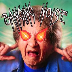 Cover of BANGING NOISE