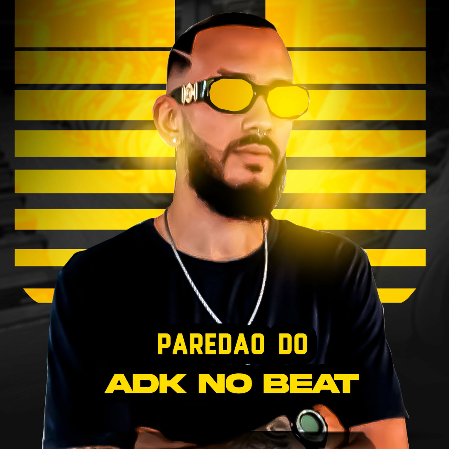 Album cover of Paredão do Adk no Beat