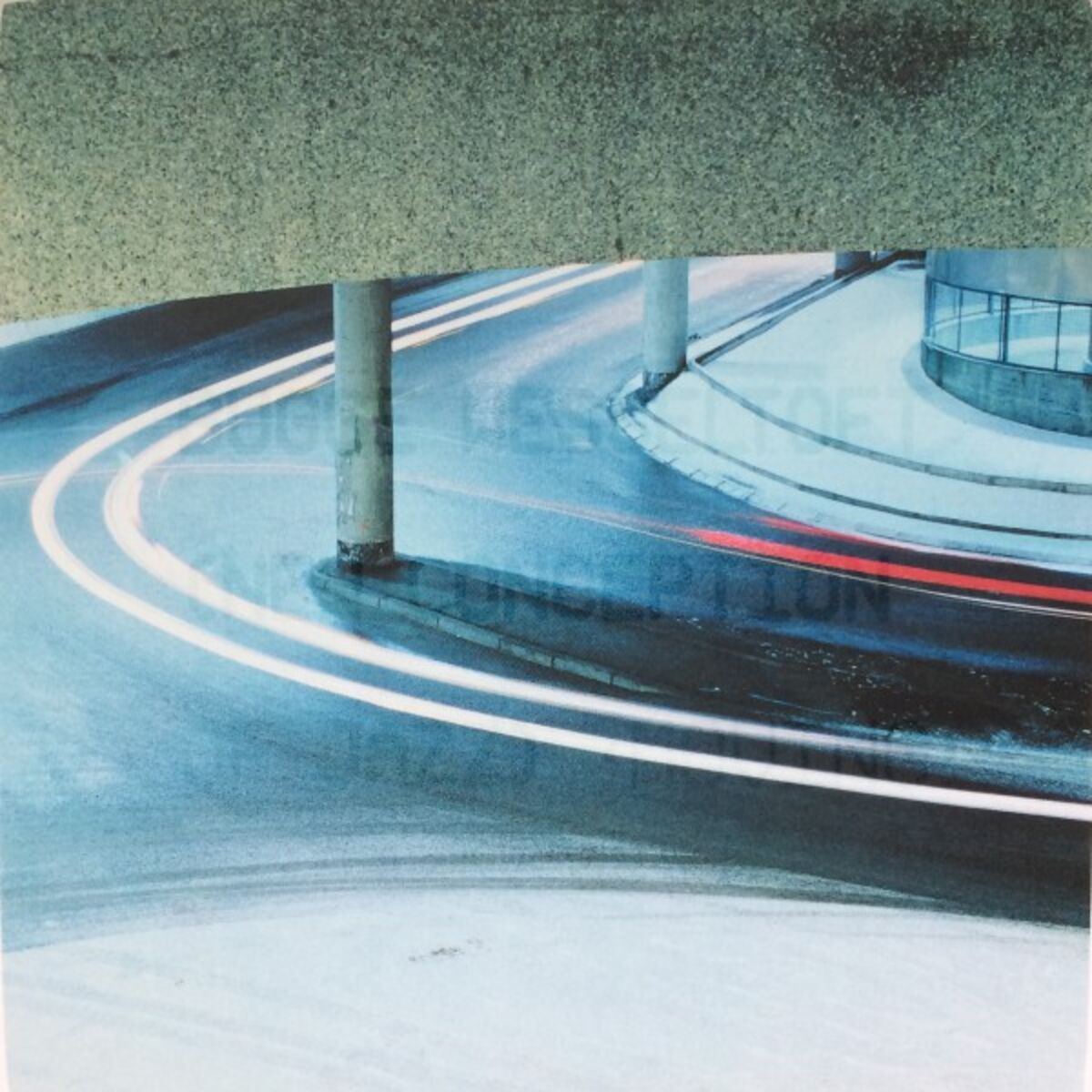 Album cover of Moving