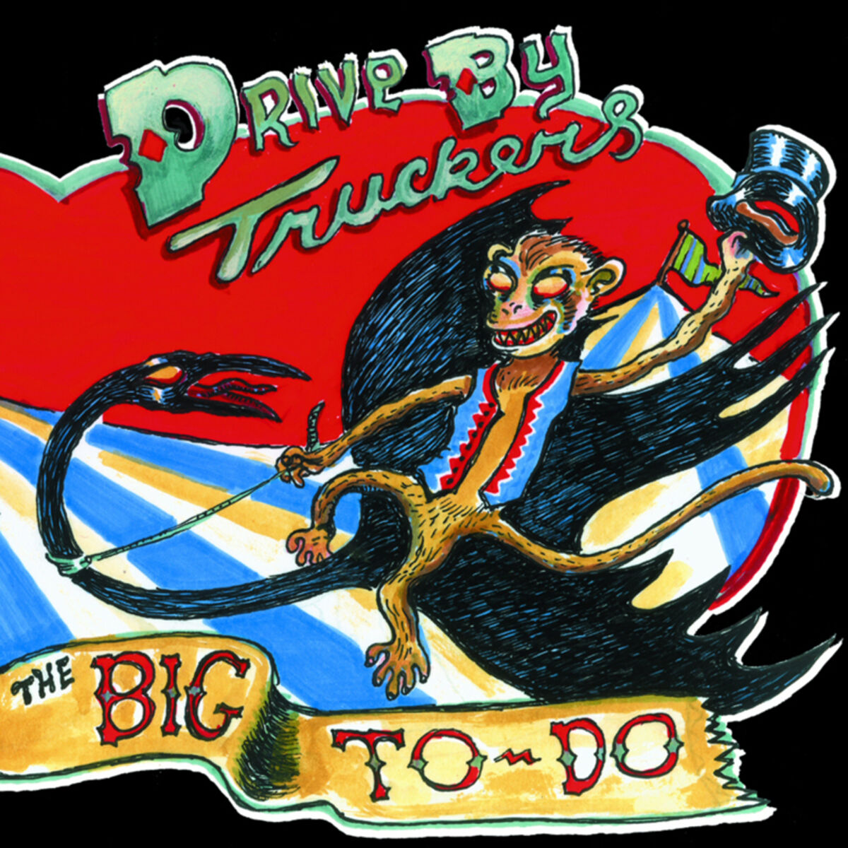 Album cover of The Big To Do