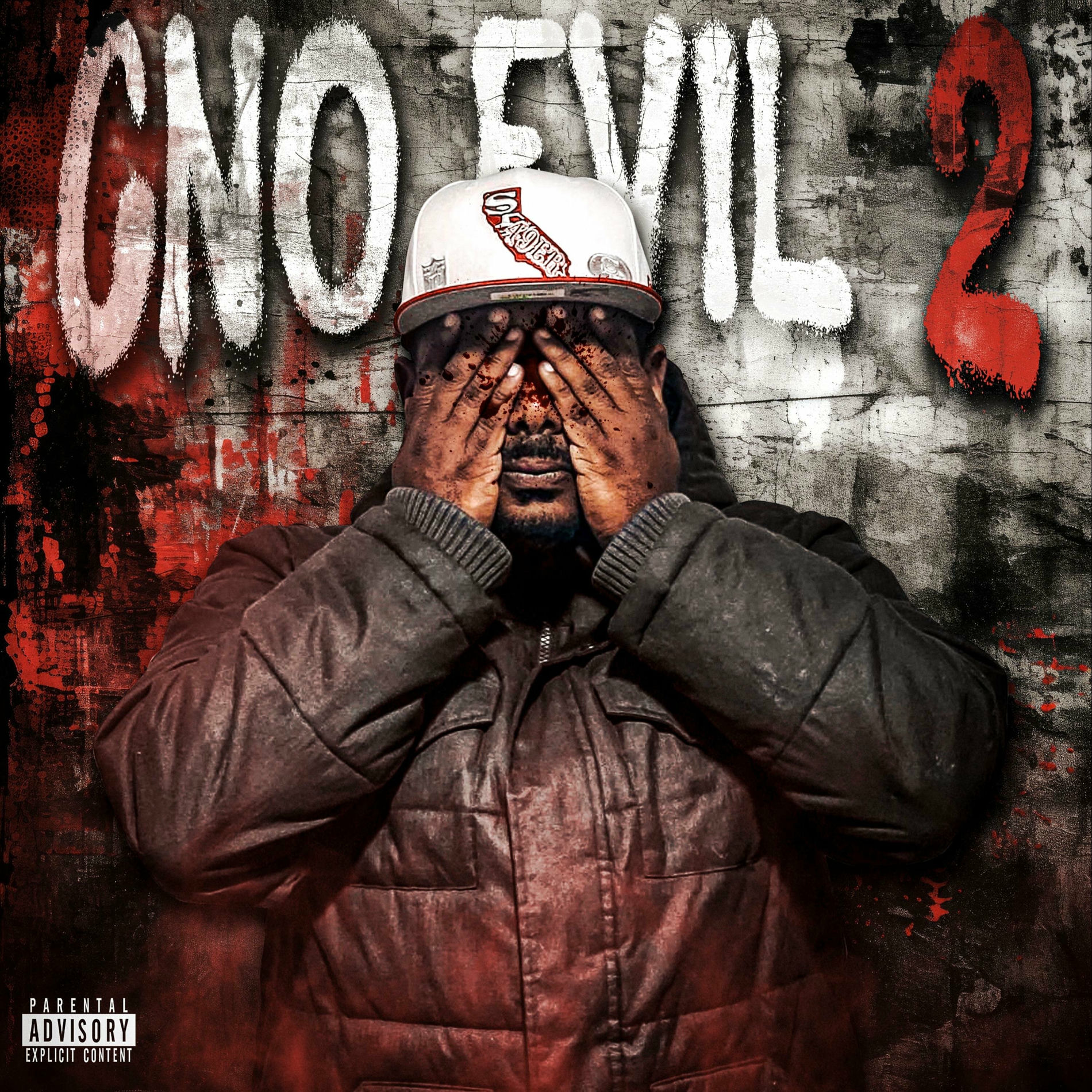 Album cover of CNO EVIL 2