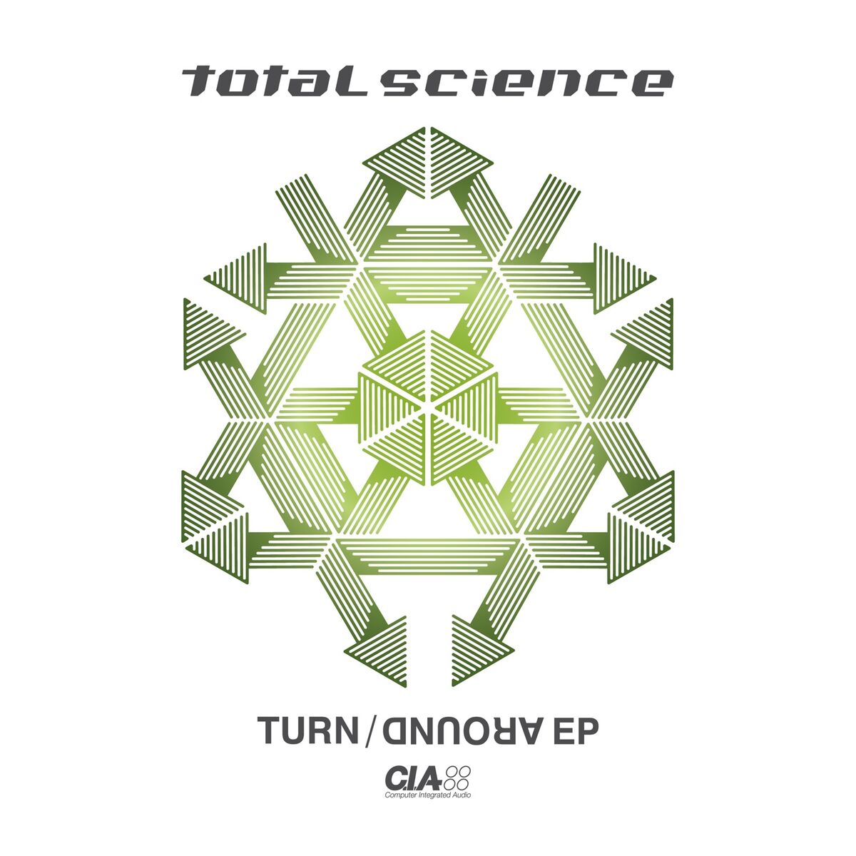 Album cover of Turn Around EP