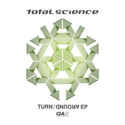 Cover of Turn Around EP