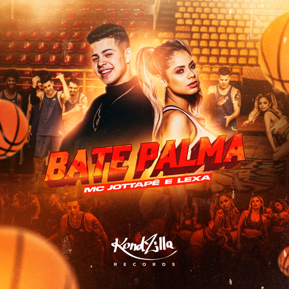 Album picture of Bate Palma