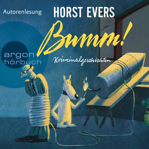 Bumm! (Kriminalgeschichten)