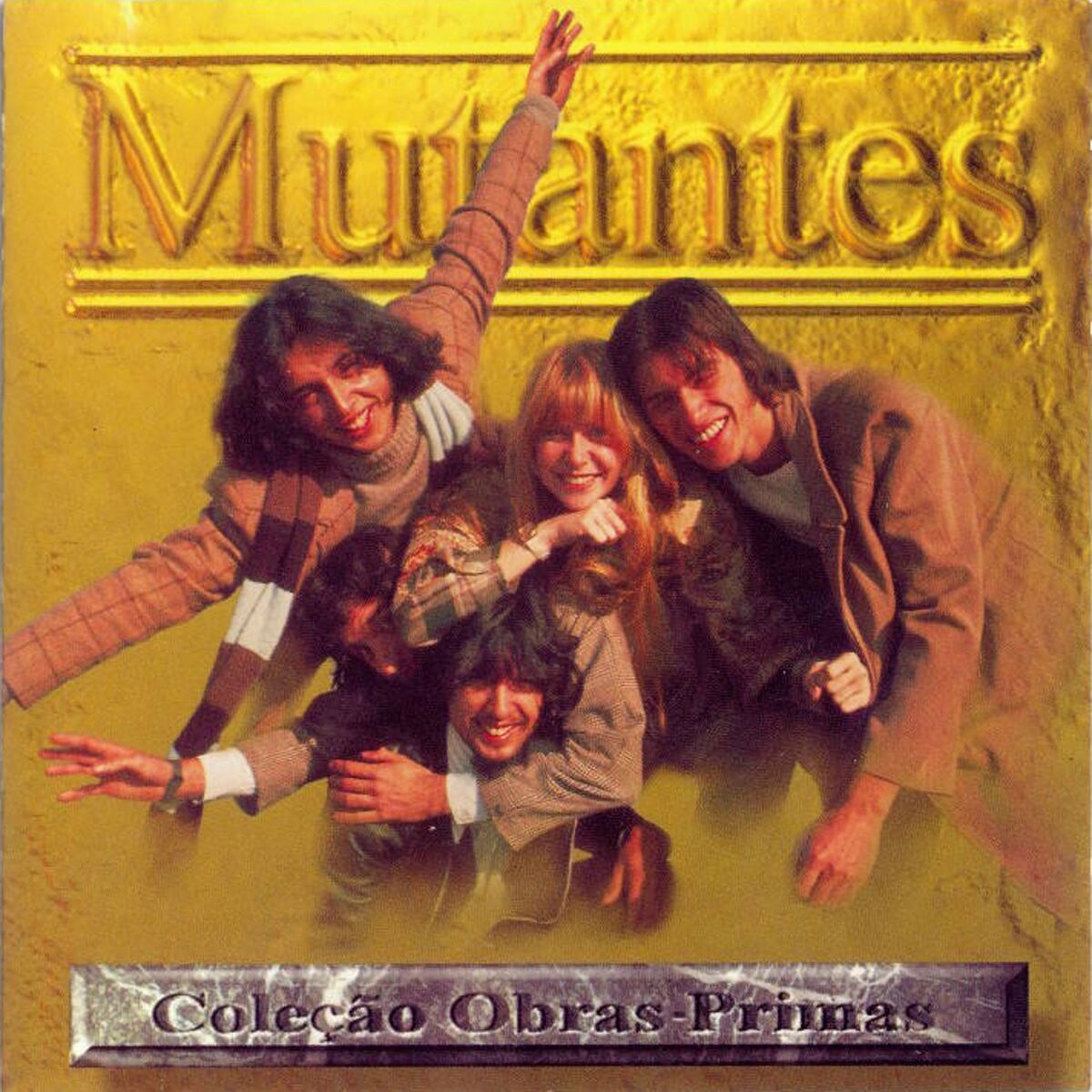 Album cover of Obras-Primas