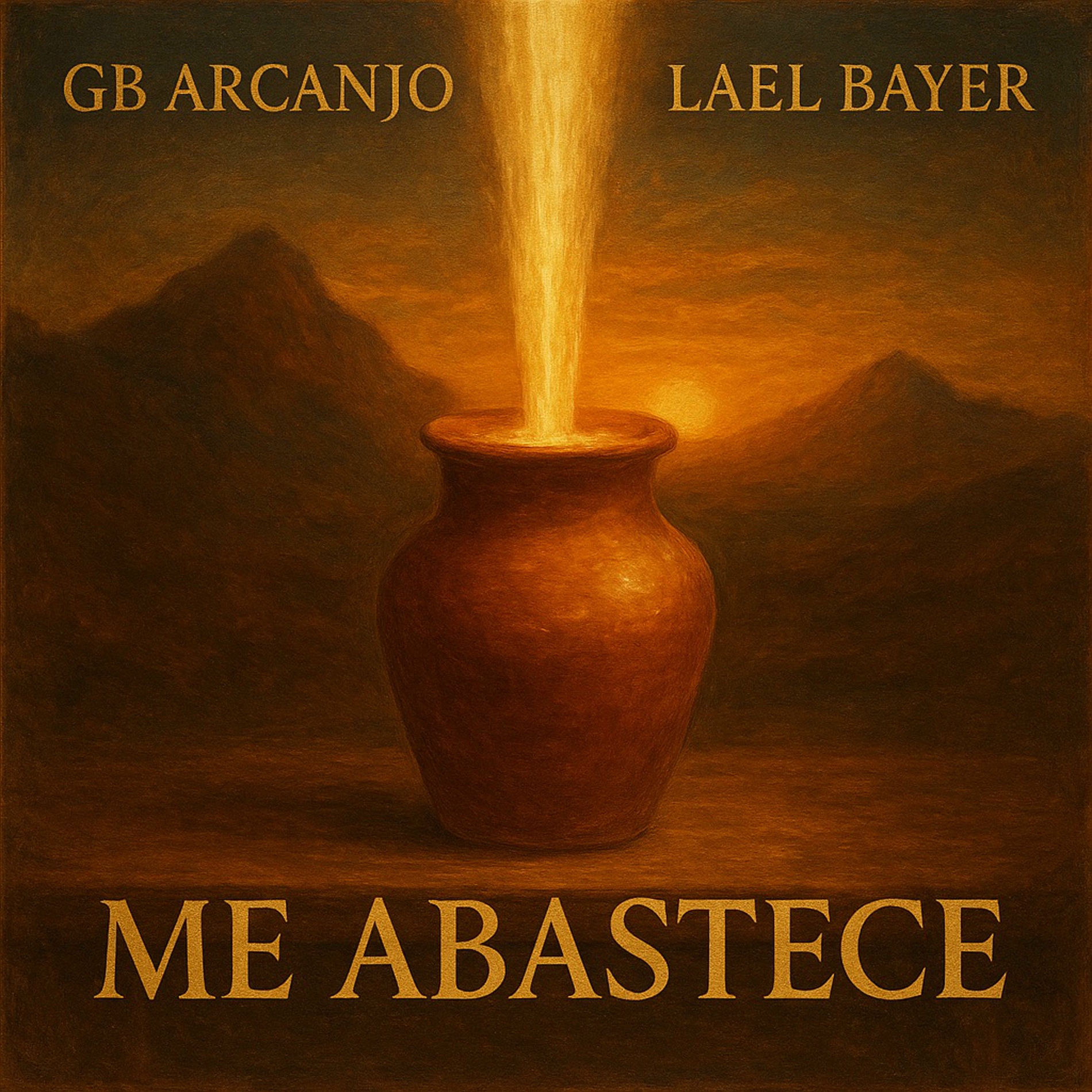 Album cover of Me Abastece