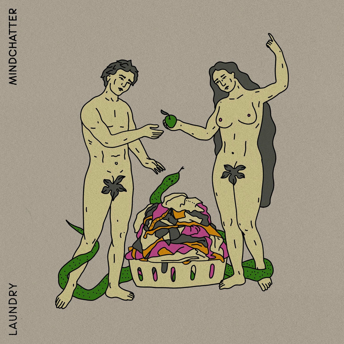 Album cover of Laundry