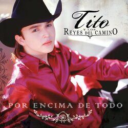 Cover of Por Encima De Todo
