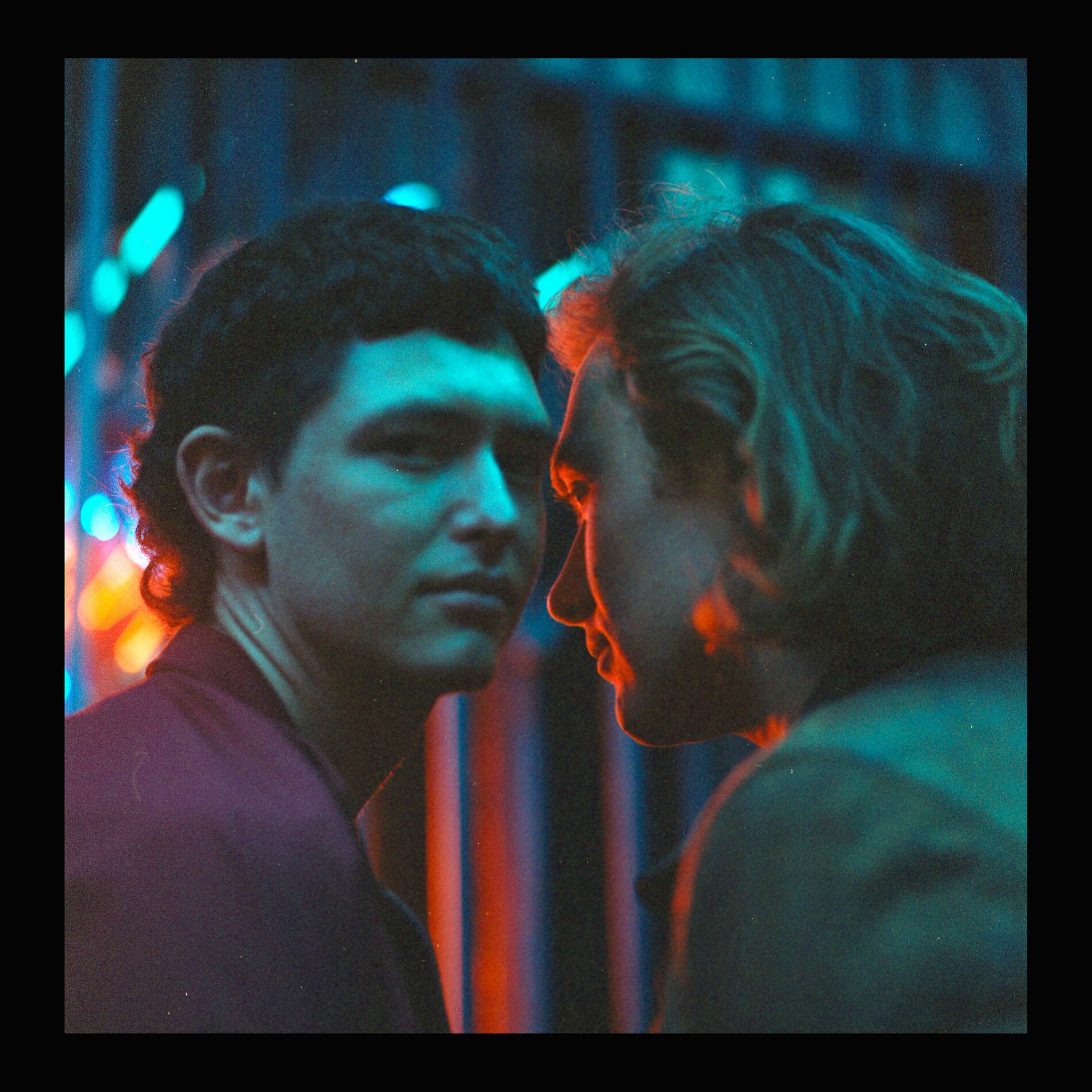 Album cover of The Strange and the Kind