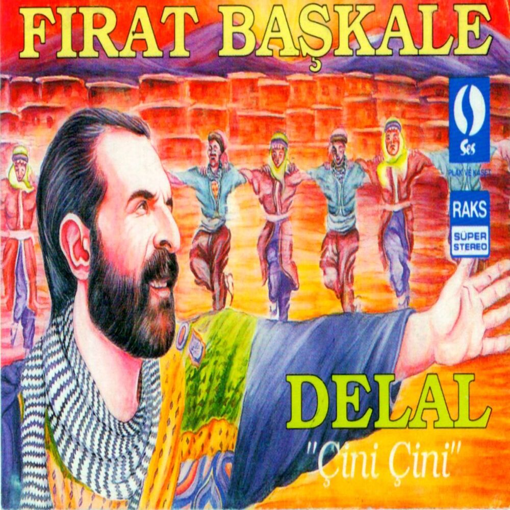 Picture of Çini Çini / Delal