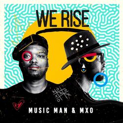 Cover of WE RISE