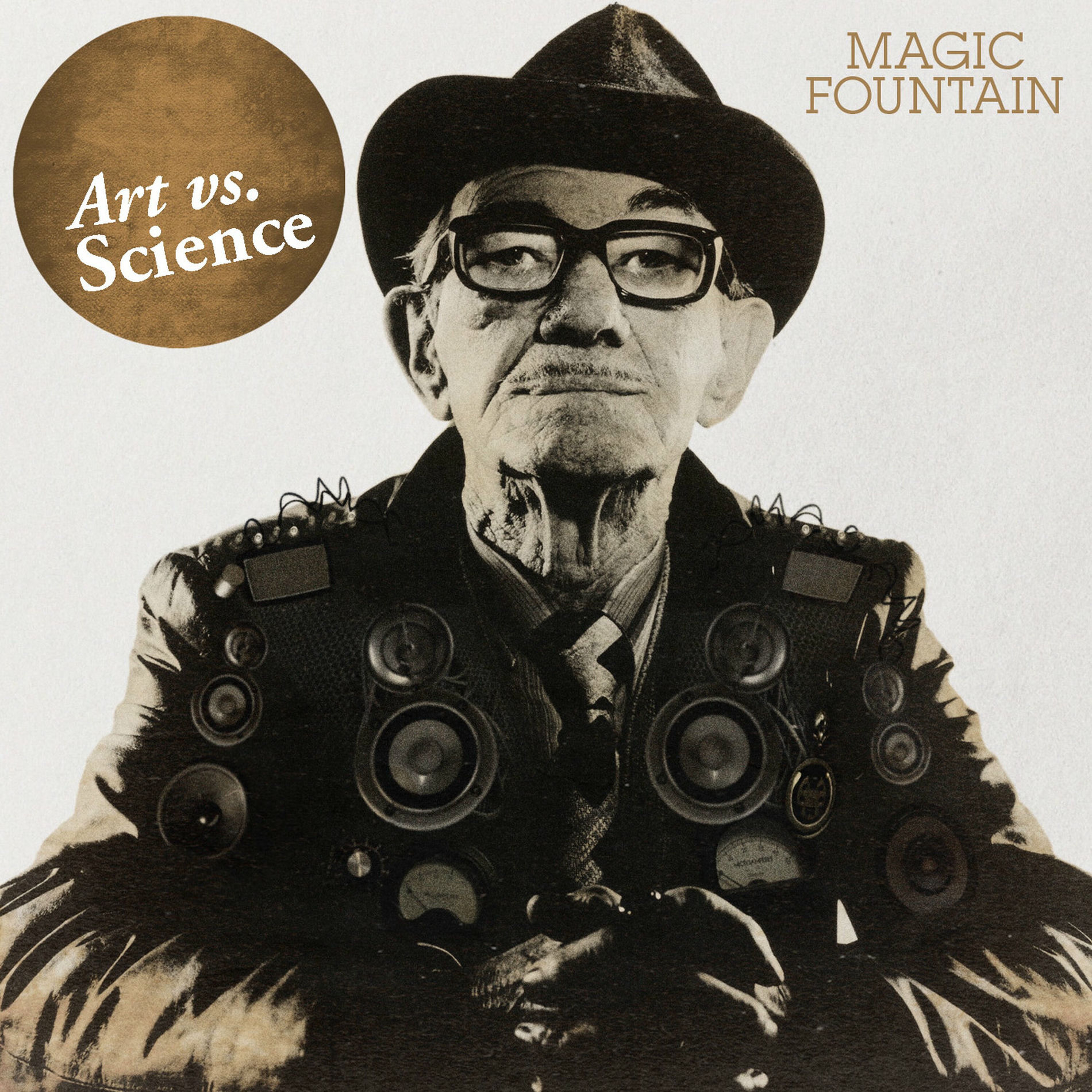 Album cover of Magic Fountain