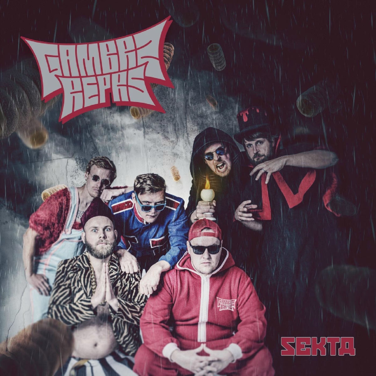 Album cover of Sekta