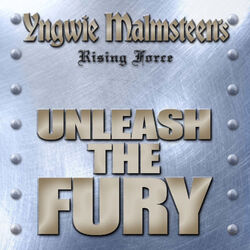 Cover of Unleash the Fury