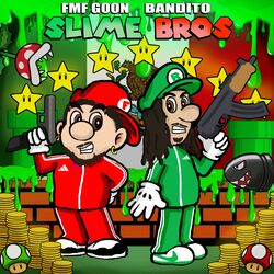 Cover of Slime Bros