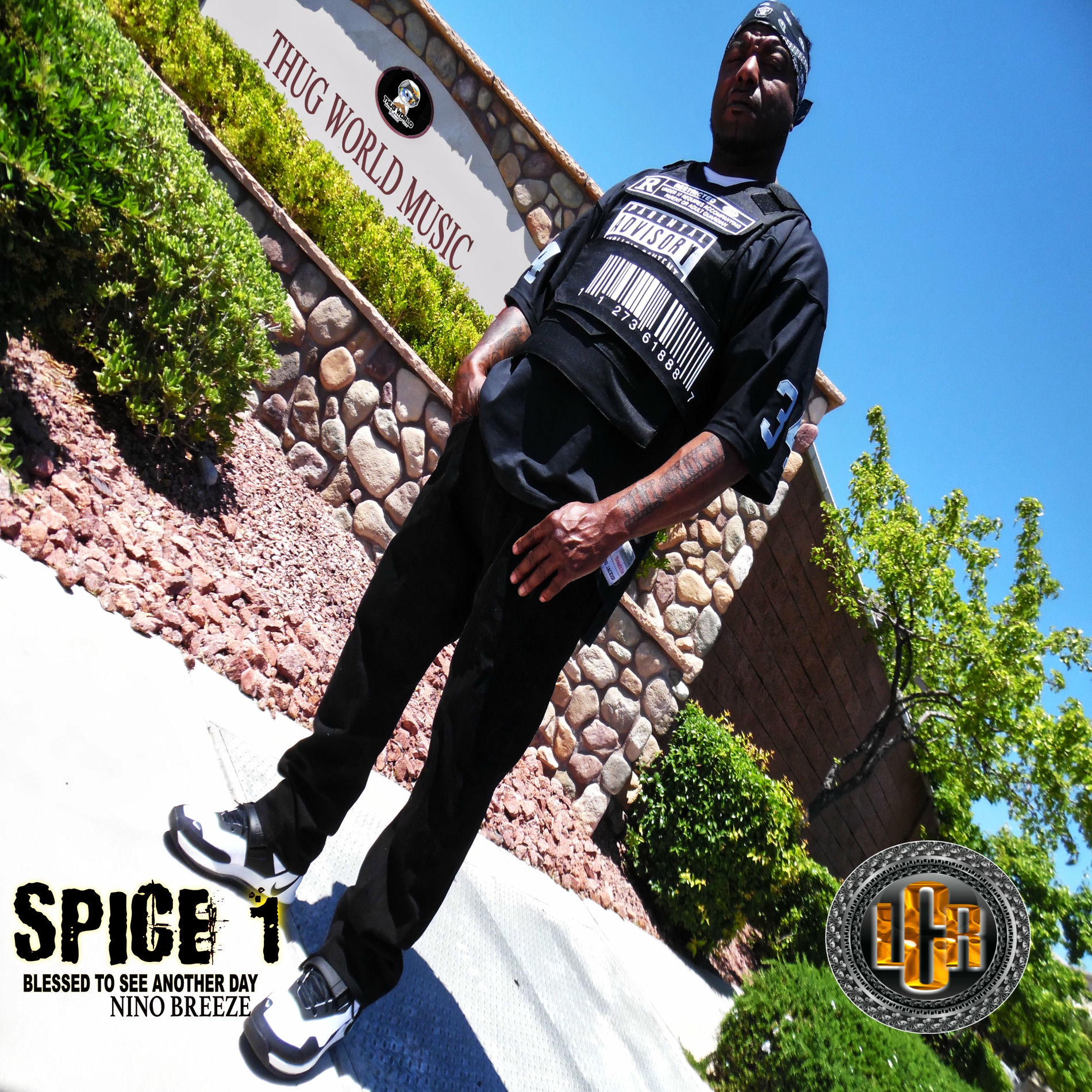 Album cover of Blessed To See Another Day