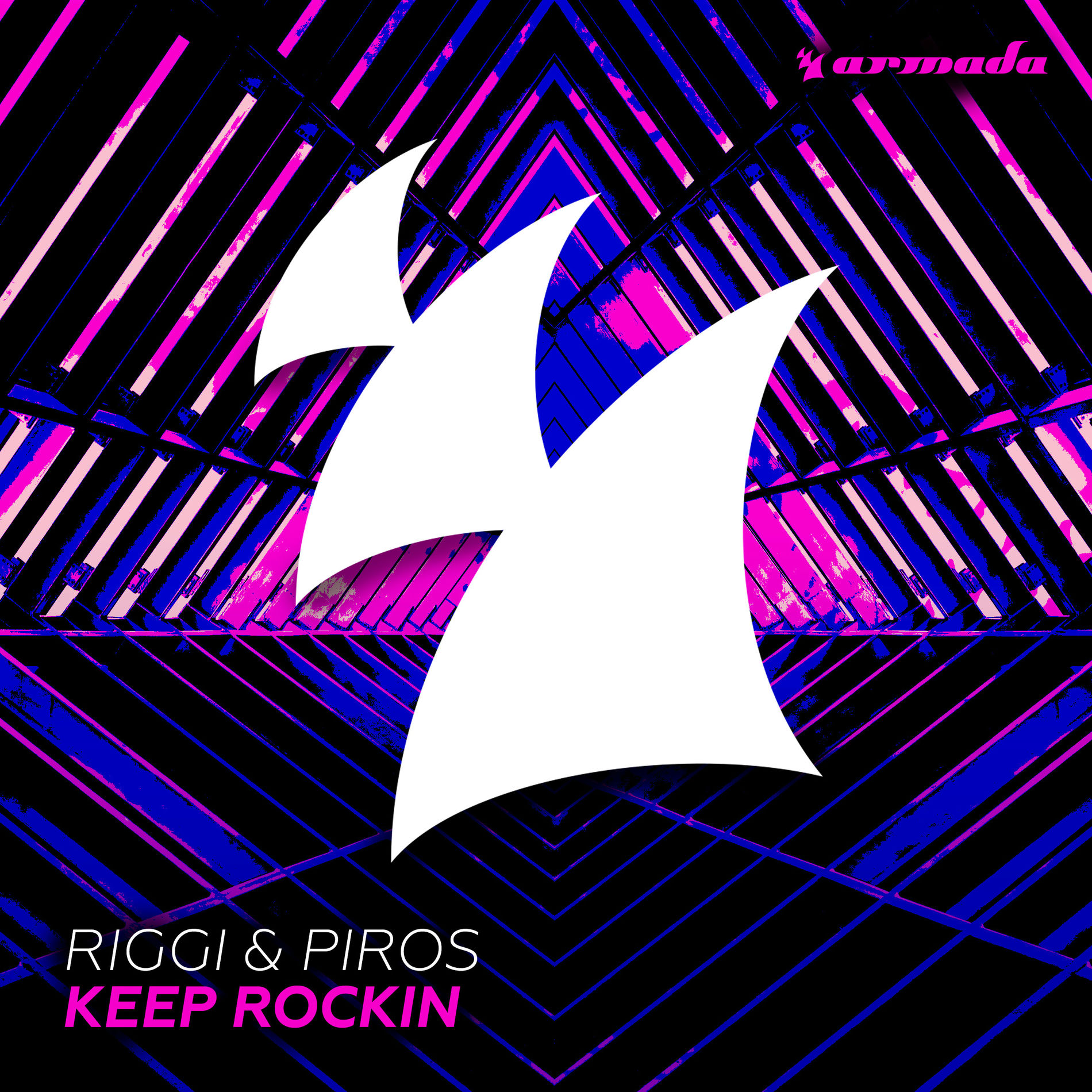 Album cover of Keep Rockin