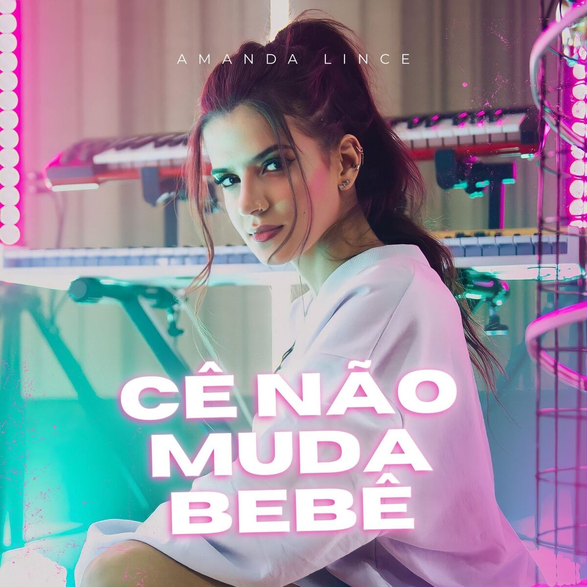 Album cover of Cê Não Muda Bebê