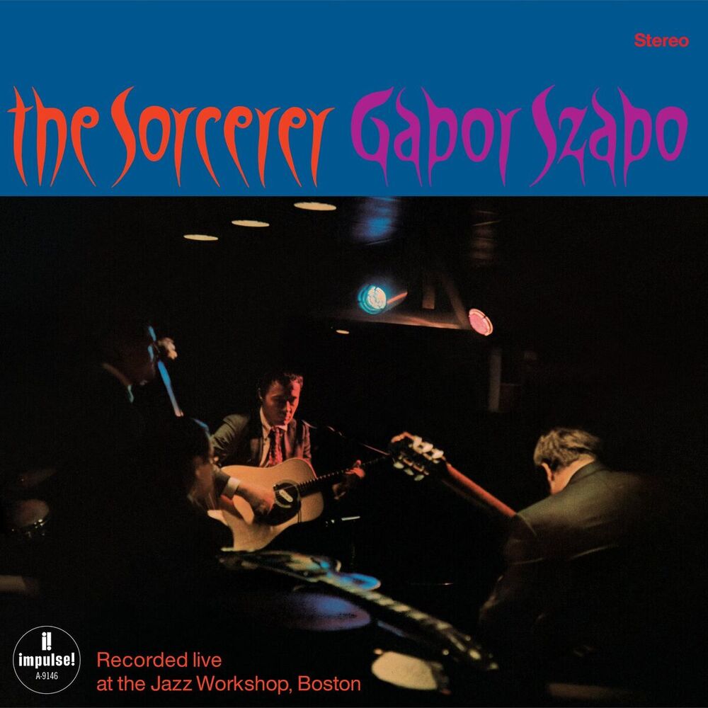 Picture of The Sorcerer (Live)