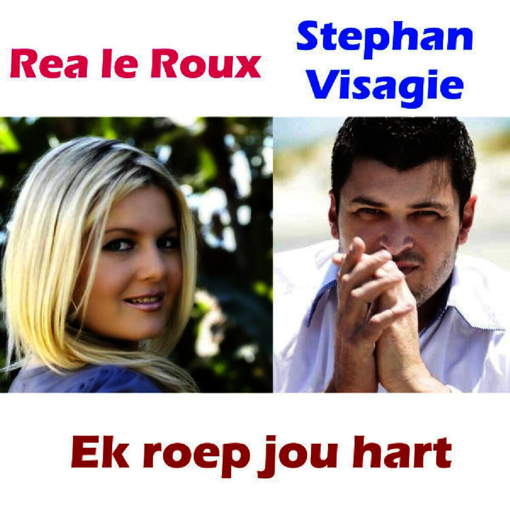 Picture of Ek Roep Jou Hart