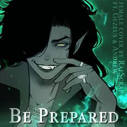 Be Prepared