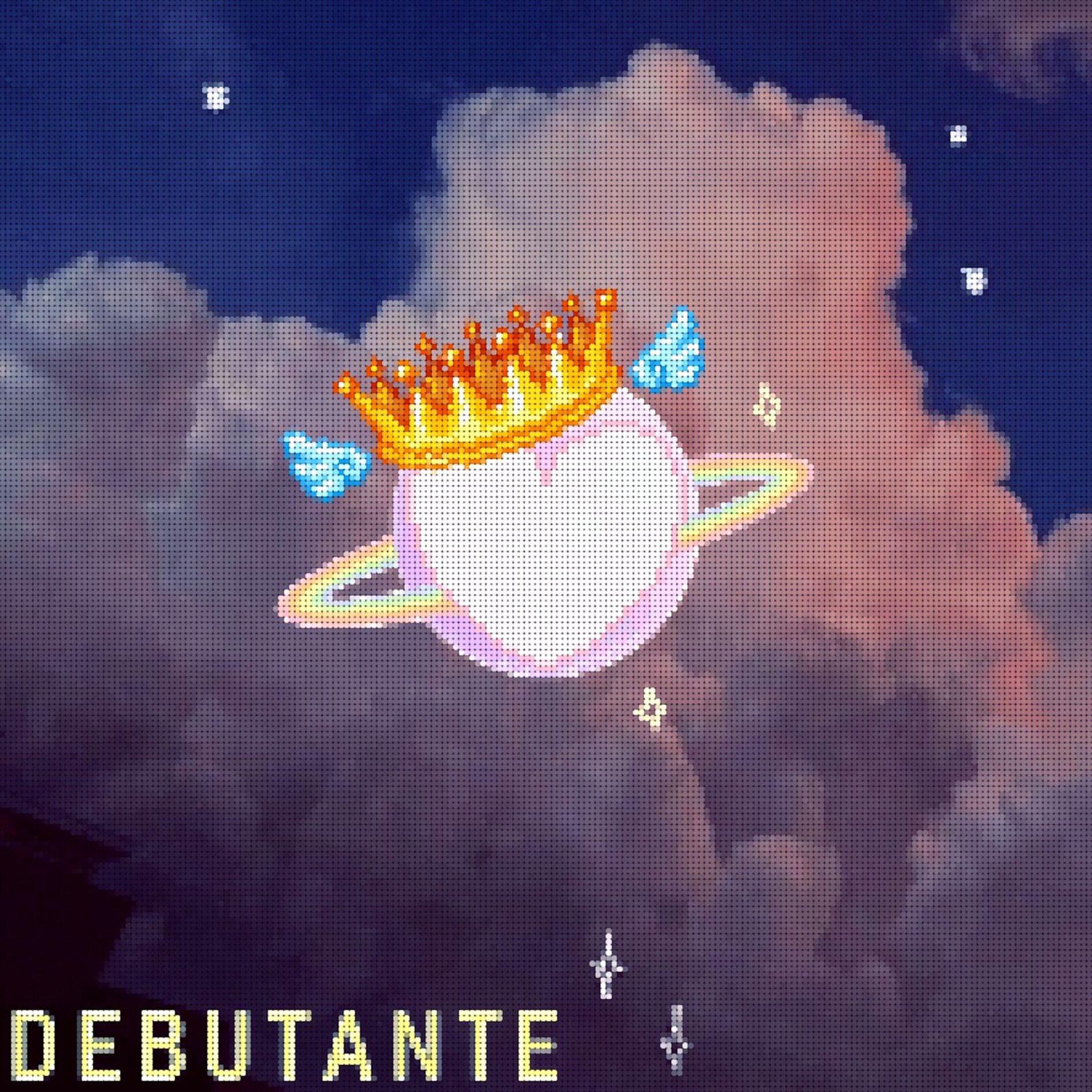Album cover of debutante