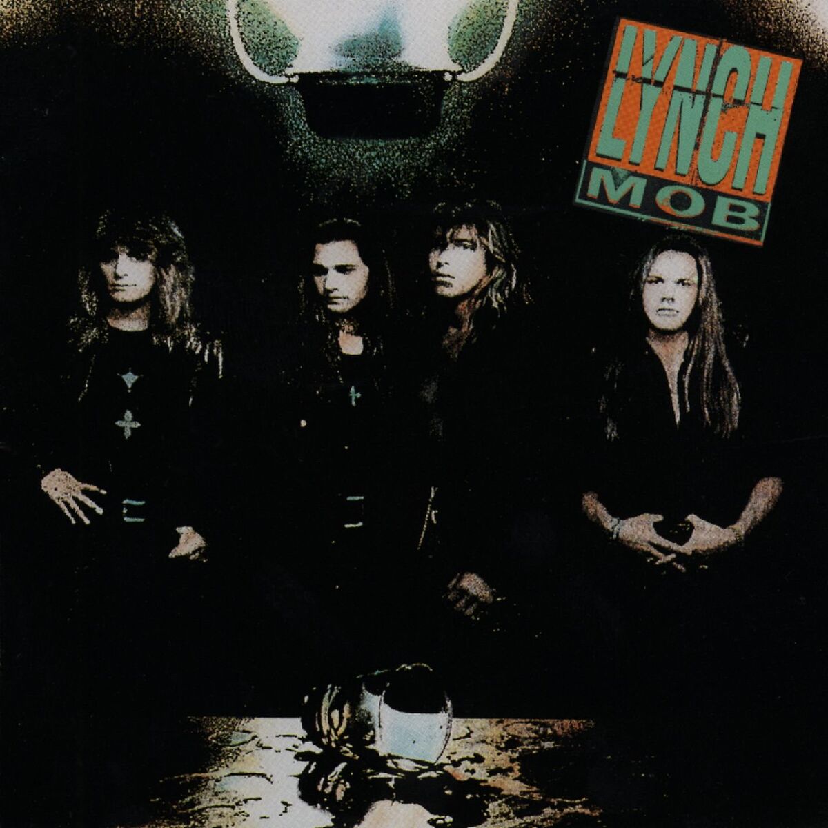 Album cover of Jungle of Love