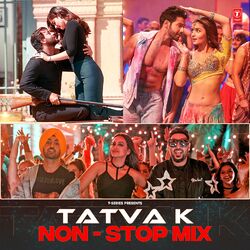 Cover of Tatva K Non-Stop Mix