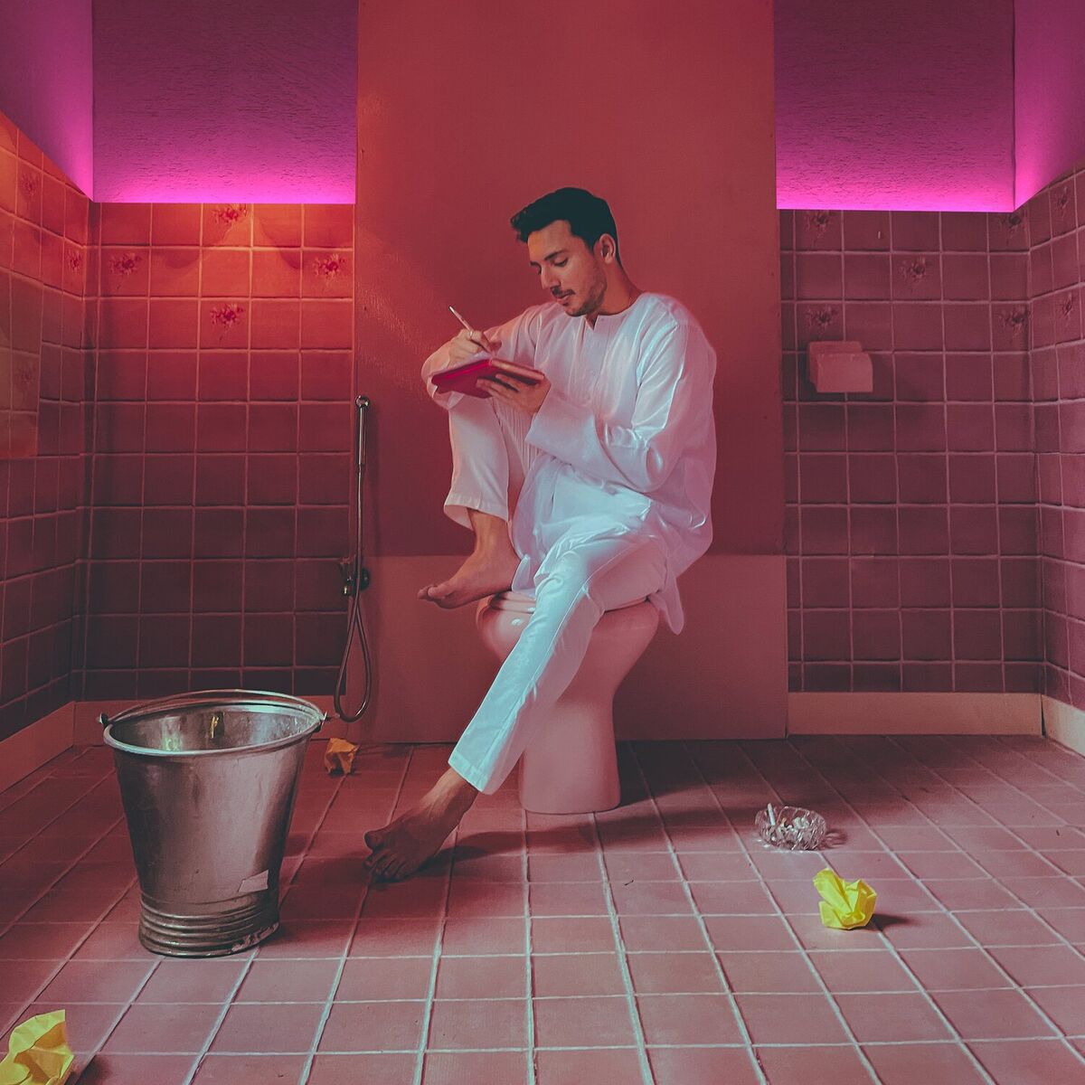 Album cover of Nautanki