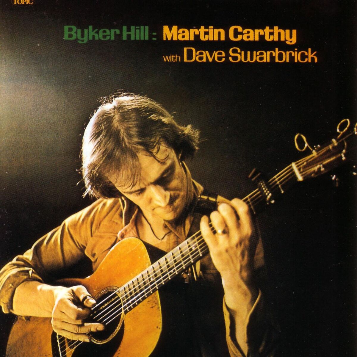 Album cover of Byker Hill