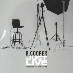 Cover of Just Live