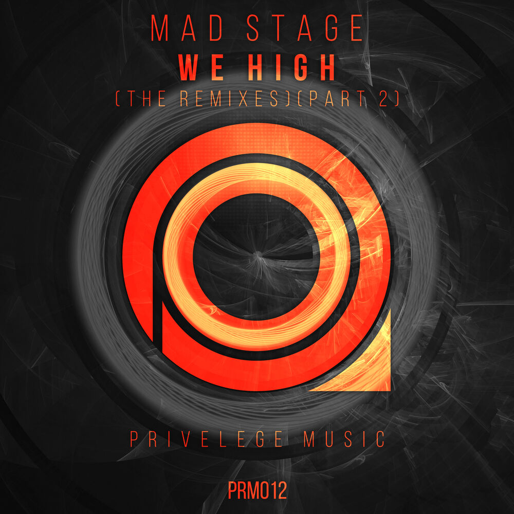 Picture of We High (The Remixes Part 2)
