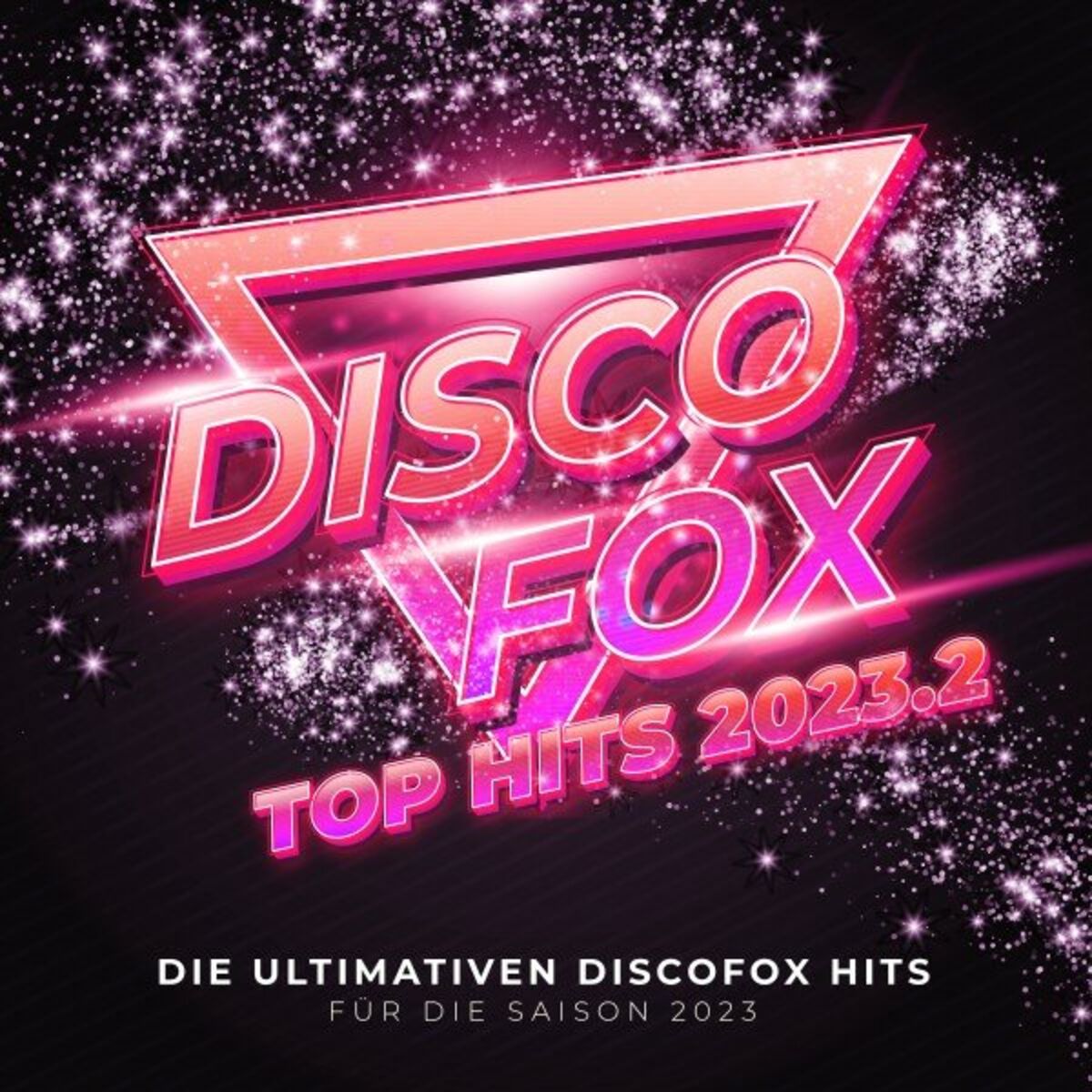 Album cover of Discofox Top Hits 2023.2