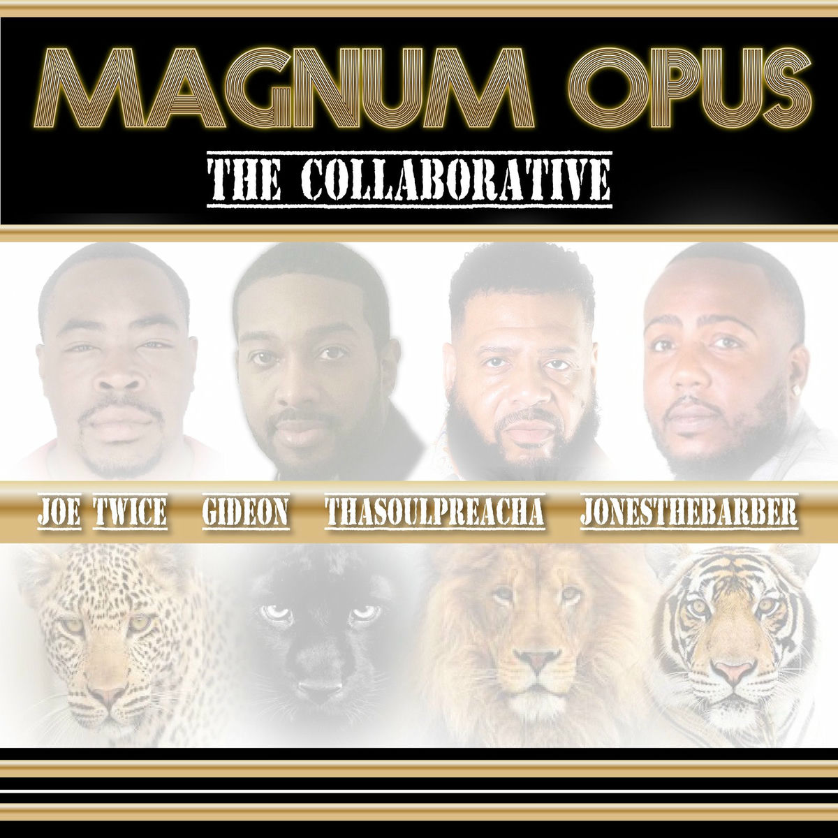 Album cover of Magnum Opus