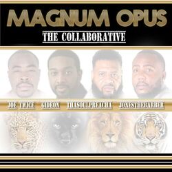 Cover of Magnum Opus