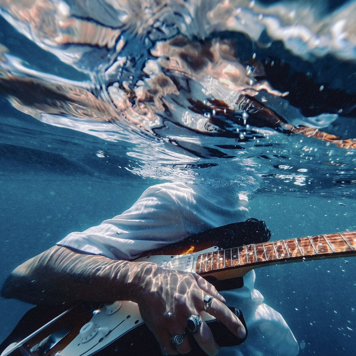 Album cover of La Mer